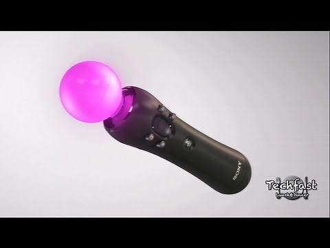 Playstation Move Review & Demo w/Gameplay