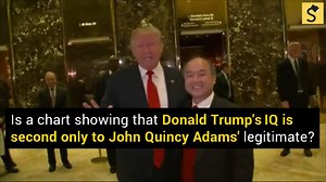 Fact Check: Donald Trump's Intelligence Quotient? Full Report: http://www.snopes.com/donald-trumps-intelligence-quotient | Snopes Video