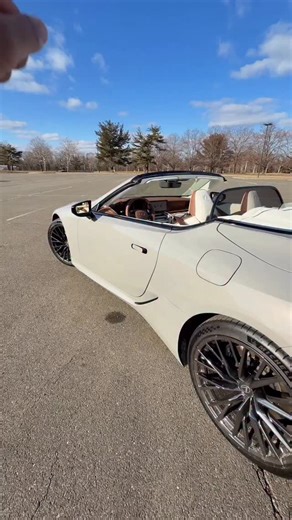 The 2026 Lexus LC 500 is super underrated! #lexus #lc500 #lfa #luxurycars #dreamcar | Omar Drives