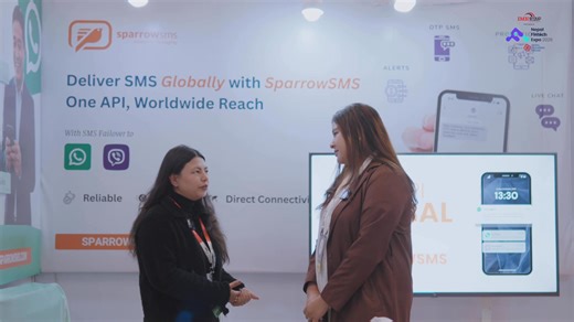 Recap Exhibitors Speak | IME Group presents Nepal FinTech Expo 2026 powered by Nepal Clearing House A glimpse into how exhibitors experienced Nepal’s largest fintech gathering—where innovation met opportunity, meaningful conversations took place, and new partnerships began. The Expo served as a dynamic platform for showcasing ideas, engaging with key stakeholders, and exploring the future of Nepal’s fintech ecosystem. #nfe2026 #nepalfintechexpo2026 #fintechalliancenepal | FinTech Alliance Nepal