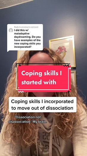 Coping Skills for Dissociation: Overcoming and Reclaiming Healthy Initiative