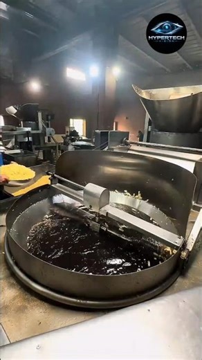 High Capacity Industrial Deep Frying: The Science of Crispy Snacks