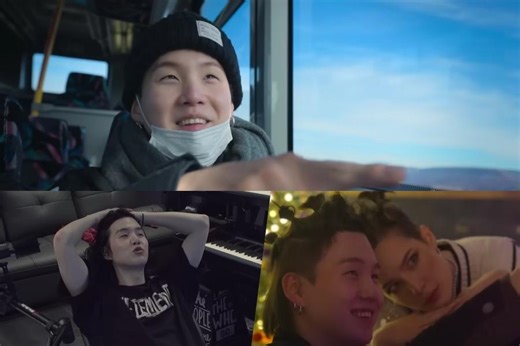 Watch: BTS' Suga Takes His 1st Vacation, Rediscovers His Love For Music, And More In Trailer For Upcoming Solo Documentary | Soompi