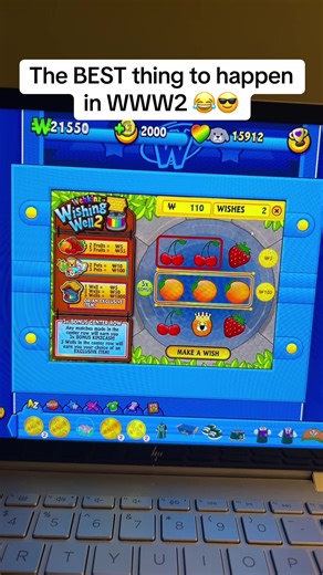I’ve never had a 3 match in the middle before 😳🤩😊😎 #webkinzisback #webkinz #www2 #fyp #tiktok