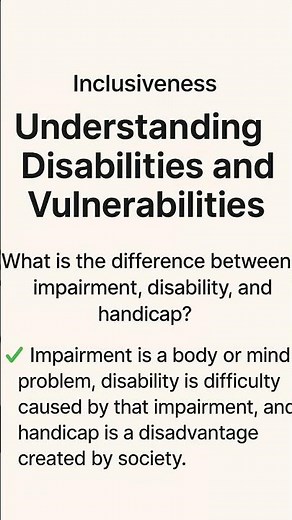 inclusiveness short video @next chapter