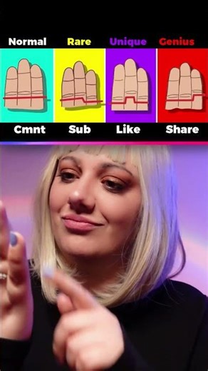 CAN YOU DO IT? 😱 Hand Challenge & Mind-Bending Illusions #shorts