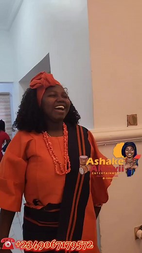 Ikoyi eso omo adiledogun 🥰 She called us to surprise her husband on his birthday 💖 #ashakeakewii #birthdaysurprise | Akintola Kemi AshakeAkewii