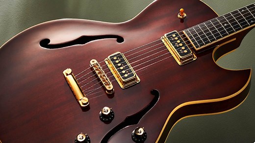 Guild Starfire II ST Dynasonic review