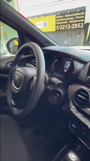 Fiat Argo 1.3 Drive CVT 2024 ⚡