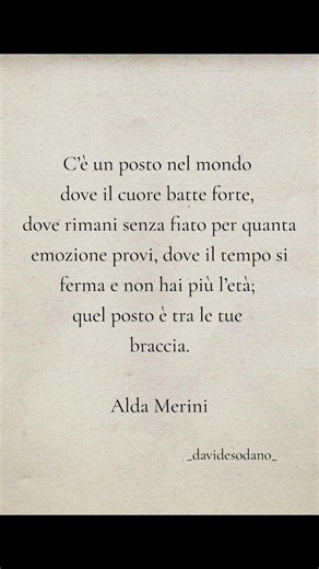 Una poesia di Alda Merini 🖋 #citazioni #letteratura #poesia #aldamerini