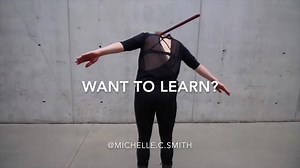 FREESTYLE STAFF SPINNING! 6 Week Session Embrace your Inner Bad-Ass and learn to spin a staff like a PRO! Begins: Sunday July 7, 2019 Ends: Sunday August 11, 2019 Rates start at $210 GST (No experience necessary. ALL LEVELS WELCOME.) | Michelle C. Smith