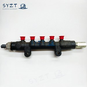 [Hot Item] Precision Stabilized High-Pressure Fuel Rail Assembly