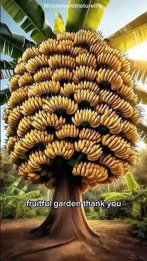 🌿Grow Plantain and Banana Trees FAST with These ProTips #plantain #banana #fruittree #gardening