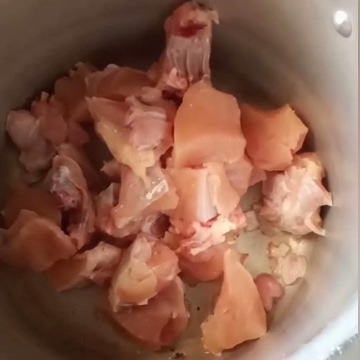 chicken sambar recipe