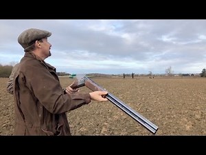 The Shooting Show - high-flying Yorkshire pheasant and partridge