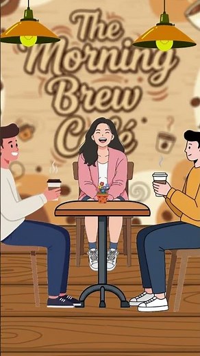 Coffee Ad | 2D Cartoon Animated Video Ads | Commercial Ads