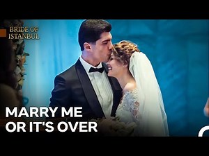 I Announce You Husband and Wife! - Bride of Istanbul