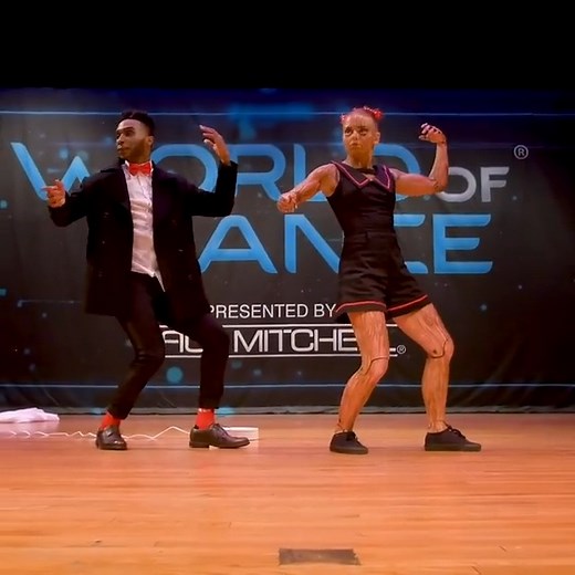 B-Dash & Jaja Vankova The Puppet & The Puppet Master 😱🔥🤯 | World of Dance