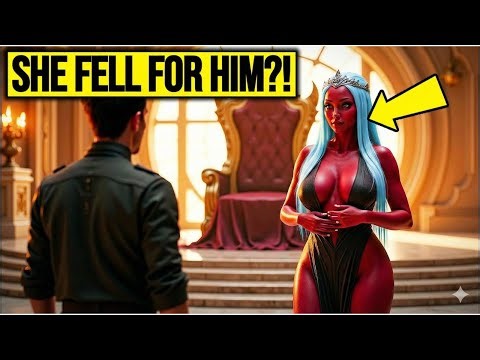 The Shy Alien Empress Finally Found A Worthy Suitor—A Simple Human Janitor