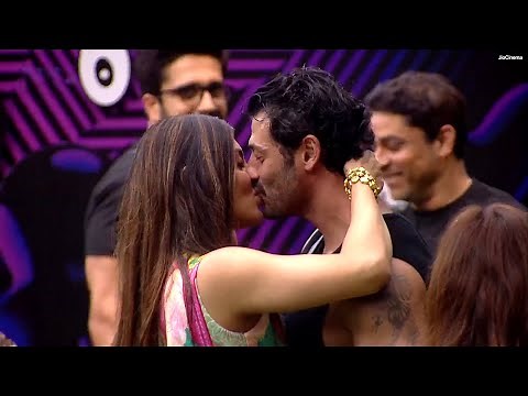 Bigg Boss OTT 2 Promo: Akanksha & Jad Kiss Each Other During Truth And Dare Task