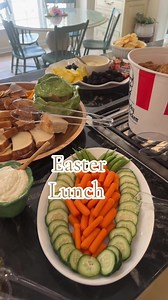 Happy Easter! Southern Food for Sunday Lunch