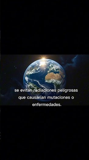 Qué es el campo magnético de la tierra? 🌎 #aprendizaje