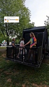 1M views · 10K reactions | Check out this tour from Family of Nomads of their Cyclone 4014C that they've affectionately named "Caroline." 殺 | Heartland RVs | Facebook