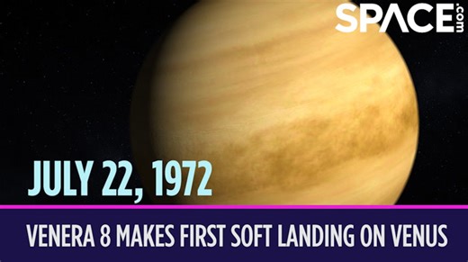 23K views · 548 reactions | On July 22, 1972, a spacecraft landed on...