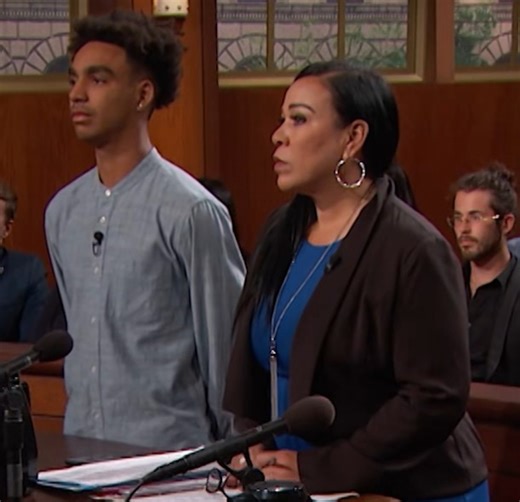 1.3K views | Judge Judy Has Eyes — And No One Escapes Her Gaze Full Court story in the comment! | Judy Court Justice | Facebook