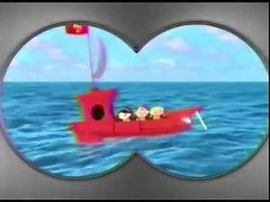 Playhouse Disney Little Einsteins Promos (Early 2007)
