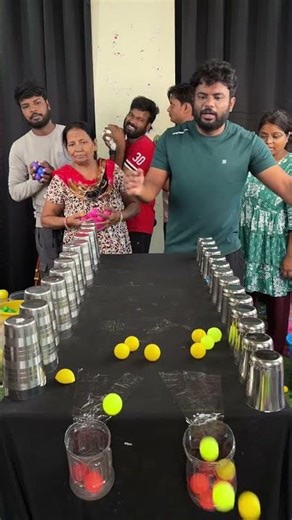 Roll ball challenge / part 20 #shorts