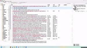 LASSO_四种机器学习算法_SHAP_网页部署