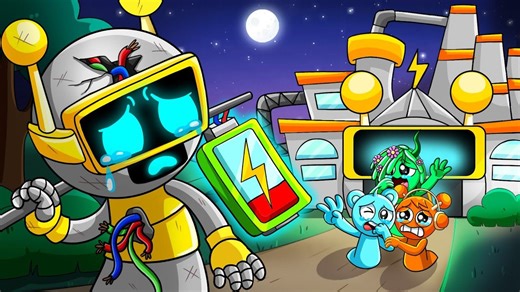 【GameToons】Incredibox Sprunki-FUN BOT即将推出！_卡通动画