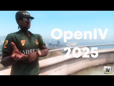 How To Install OpenIV GTAV 2025