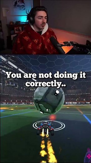 Learning How To Speed Flip in Rocket League