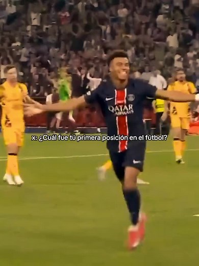 Mi posición en el fútbol: Extremo Izquierdo⚽️