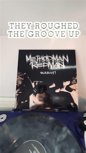 Wu Wednesday James Brown + Method Man + Redman!! #vinyl #wuwednesday #hiphop