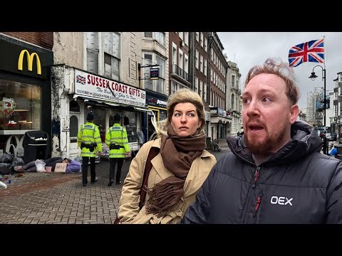 The Reality of Life in the UK Right Now (The Brutal Truth)