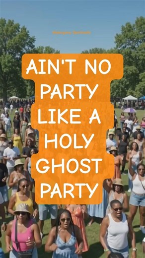 THIS IS THE MOST POWERFUL HOLY GHOST PARTY YOU WILL ATTEND TODAY! #praise #contentcreator