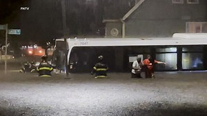 ABC News Live: Hurricane Ida’s death toll rises to at least 61 people in 8 states