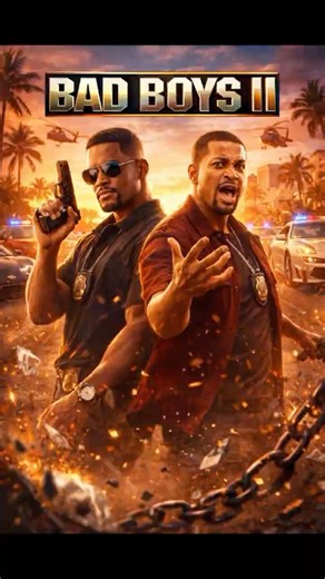 Bad Boys II | Dance or Destroy – The Interrogation Goes Wild 💃💥