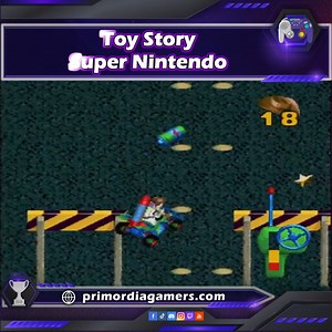 1.8K views · 29 reactions | 笠 Toy Story (SNES, 1995) fue más que un...