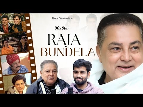 “Govinda से लेकर Rajesh Khanna तक: Bollywood के अनसुने किस्से | Raja Bundela ” | Abhi Tiwari 