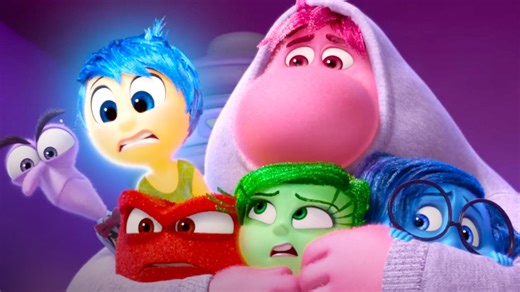 All-new trailer for Disney & Pixar's #InsideOut2 - in theaters June 14. | Rotten Tomatoes