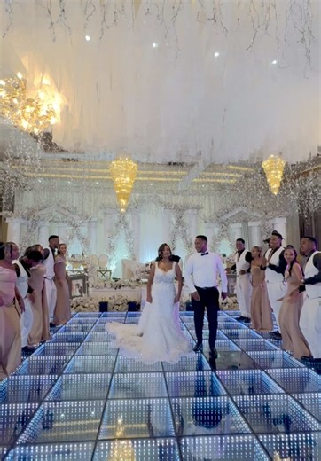 Magical Moments in Beautiful Weddings