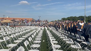 2K views · 39 reactions | Pomp and Circumstance….THE Graduation Ceremonial Processional Music…FRANKLIN HIGH SCHOOL CLASS OF 2024… Led by FT Schools Superintendent John Ravally, FT Board of Education Members, and FHS Principal Dr.Nick Solomon | The Franklin Reporter & Advocate | Facebook