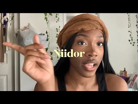 Niidor Adhesive Bra Tutorial | How To Use And Wash Sticky Bra