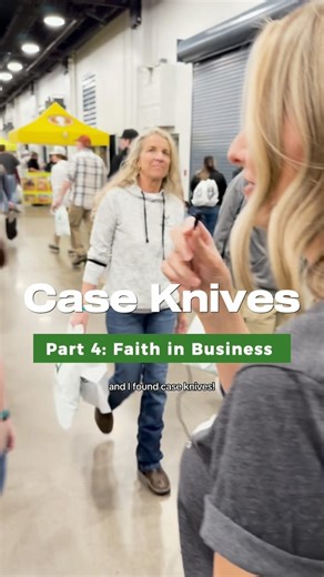4.6K views · 201 reactions | Part 4 Faith in business: @wrcase Knowing Case Knives are a Christian based company makes me proud to support them and carrying a Case knife in my pocket! @wrcase #caseknives #faith #faithcompany #support #knife #knives #case #brands #business #godfirst #christian | Kayla Gabbard | Facebook