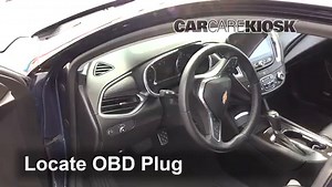 Check Engine Light is On: 2017 Chevrolet Malibu Premier 2.0L 4 Cyl. Turbo