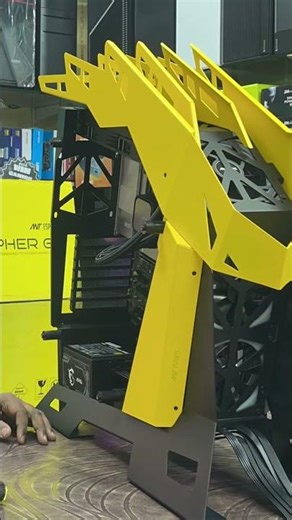 Coming soon Ai booster gaming pc ultra 7 5070 gpu #intelprocessor #gamingprocessor #gamingcpu